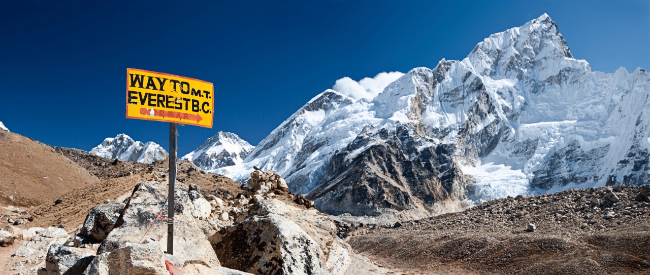 Everest Panorama EBC Trek